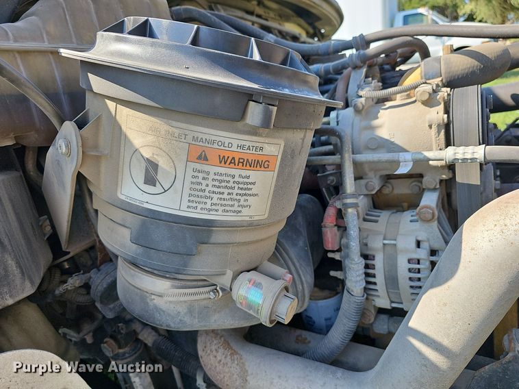 image for item DN8736 2007 Freightliner Business Class M2  box truck