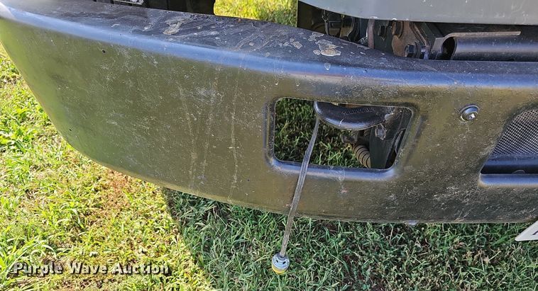 image for item DN8738 2005 Ford F750 Super Duty XL  box truck