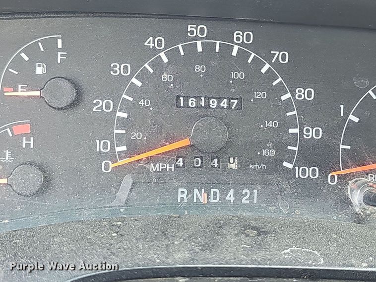 image for item DN8738 2005 Ford F750 Super Duty XL  box truck