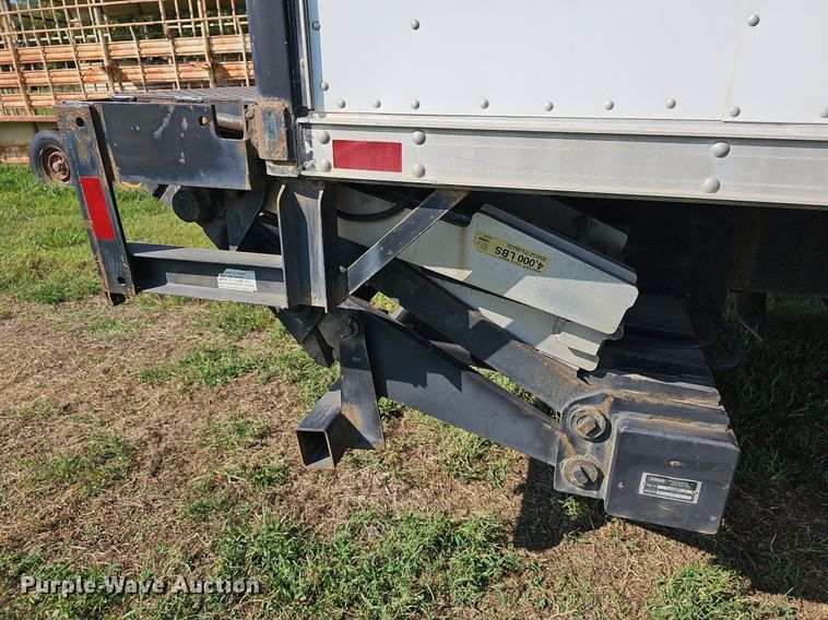 image for item DN8738 2005 Ford F750 Super Duty XL  box truck