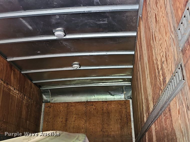 image for item DN8738 2005 Ford F750 Super Duty XL  box truck