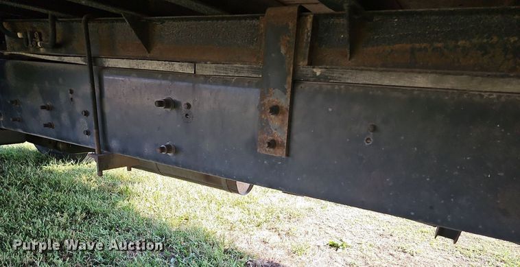 image for item DN8738 2005 Ford F750 Super Duty XL  box truck