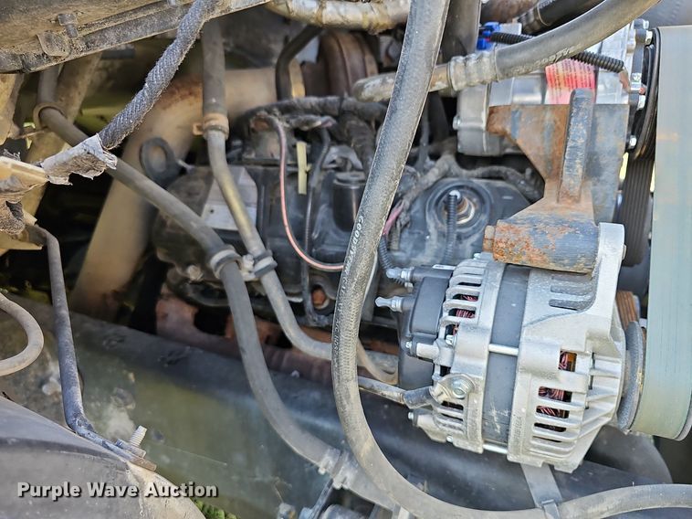 image for item DN8738 2005 Ford F750 Super Duty XL  box truck