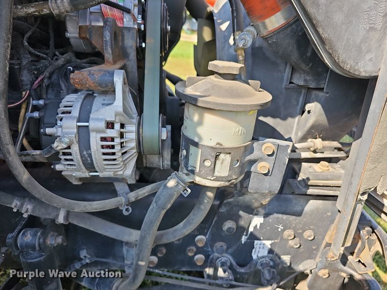 image for item DN8738 2005 Ford F750 Super Duty XL  box truck