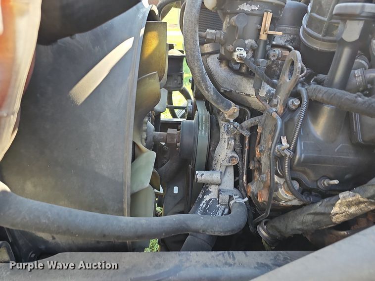 image for item DN8738 2005 Ford F750 Super Duty XL  box truck