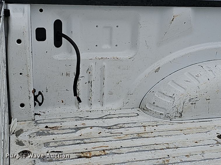 image for item DN8748 2019 Ford F350 Super Duty XL  pickup truck