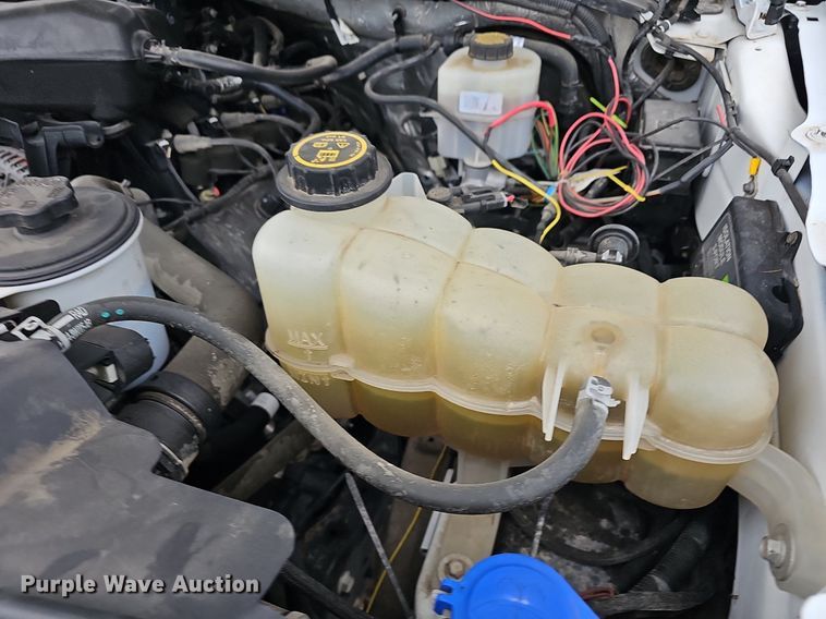 image for item DN8748 2019 Ford F350 Super Duty XL  pickup truck