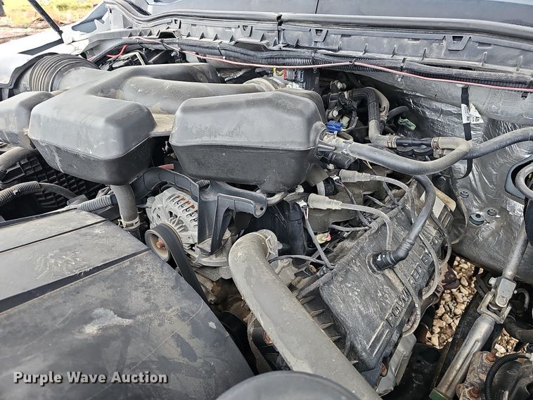 image for item DN8748 2019 Ford F350 Super Duty XL  pickup truck