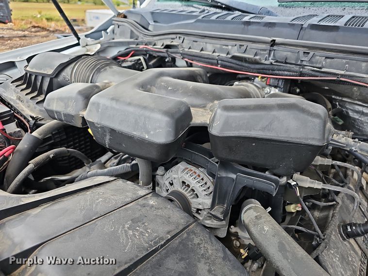 image for item DN8748 2019 Ford F350 Super Duty XL  pickup truck