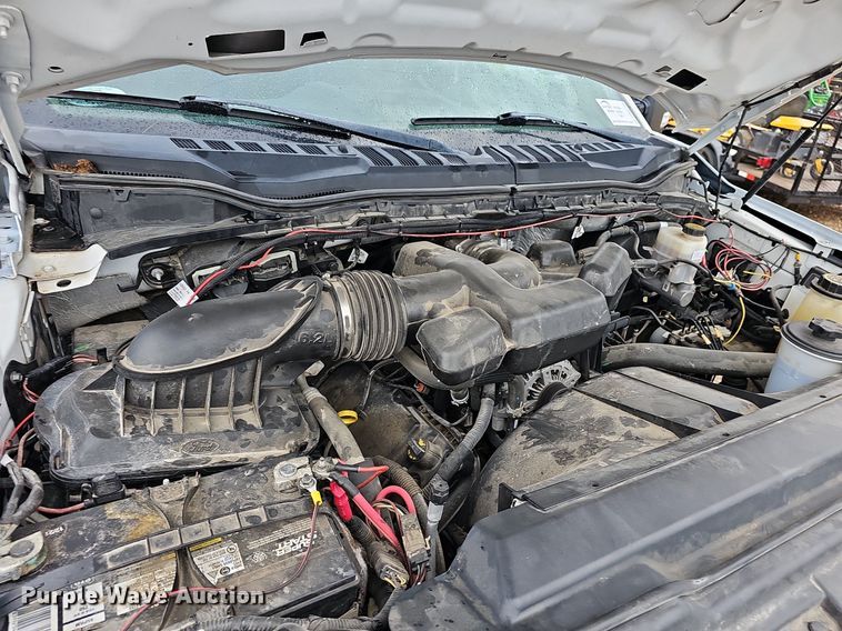 image for item DN8748 2019 Ford F350 Super Duty XL  pickup truck