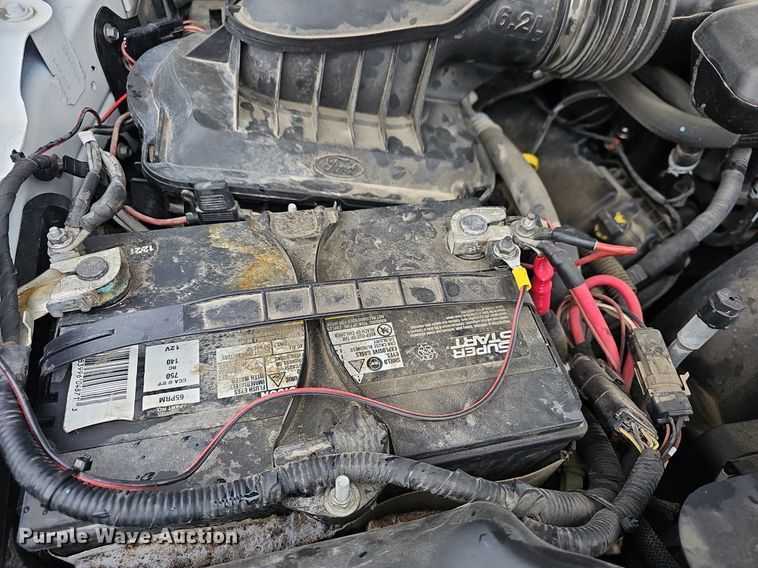 image for item DN8748 2019 Ford F350 Super Duty XL  pickup truck