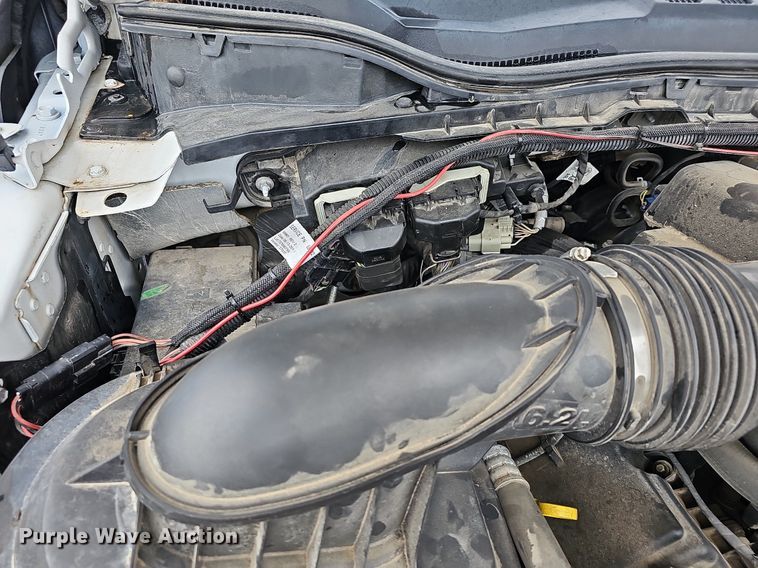 image for item DN8748 2019 Ford F350 Super Duty XL  pickup truck