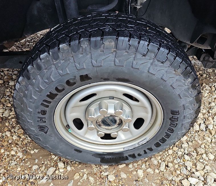 image for item DN8748 2019 Ford F350 Super Duty XL  pickup truck