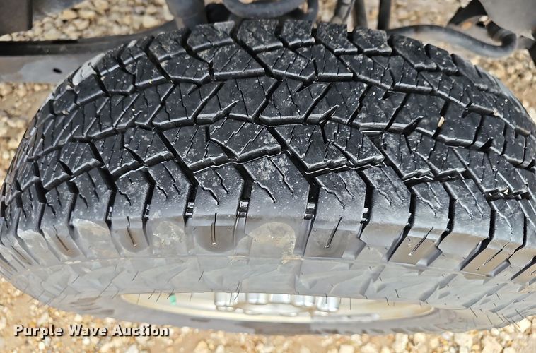 image for item DN8748 2019 Ford F350 Super Duty XL  pickup truck