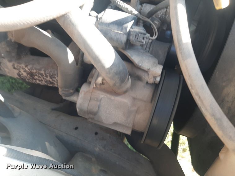 image for item DO3130 2001 Dodge Ram 3500  utility bed pickup truck