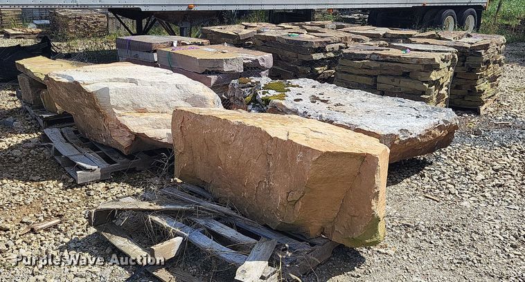 image for item DO4693 Landscape stone