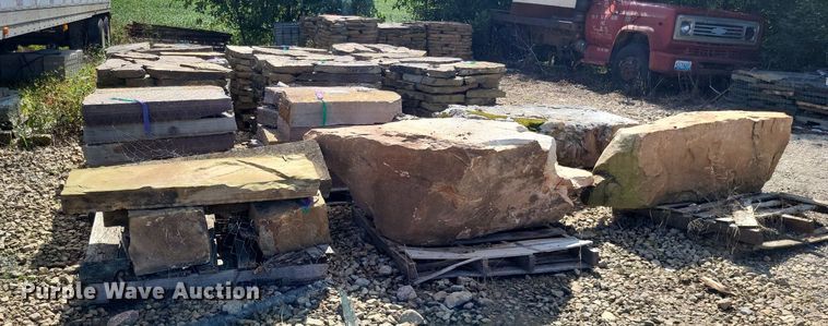 image for item DO4693 Landscape stone