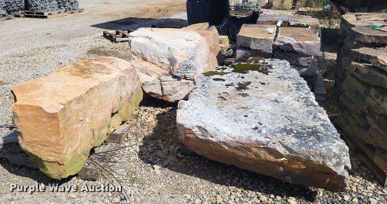 image for item DO4693 Landscape stone