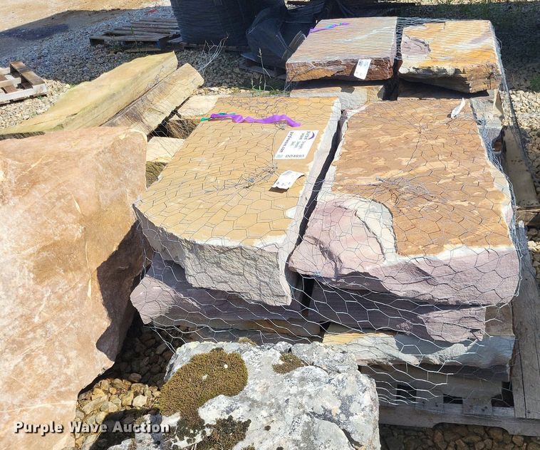 image for item DO4693 Landscape stone