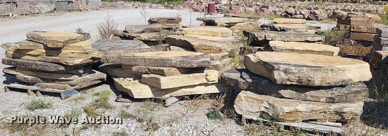 image for item DO4694 Landscape stone