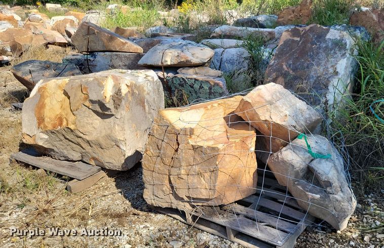 image for item DO4695 Landscape stone