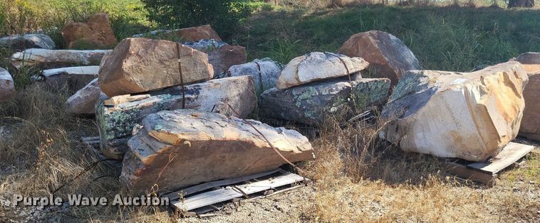 image for item DO4695 Landscape stone