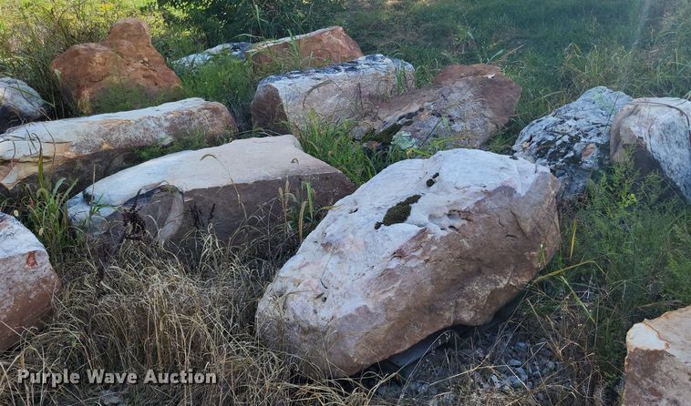 image for item DO4695 Landscape stone