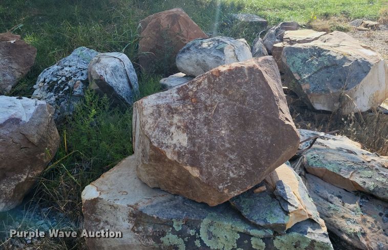 image for item DO4695 Landscape stone