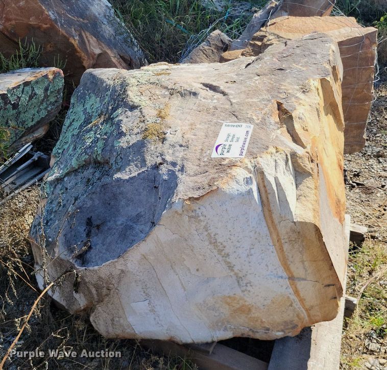 image for item DO4695 Landscape stone