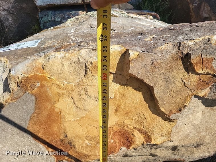 image for item DO4695 Landscape stone