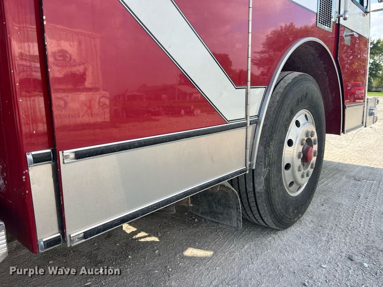 image for item DP2062 1989 Federal Motors  ladder fire truck