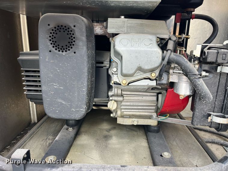 image for item DP2062 1989 Federal Motors  ladder fire truck