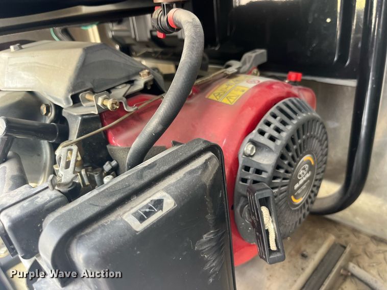 image for item DP2062 1989 Federal Motors  ladder fire truck