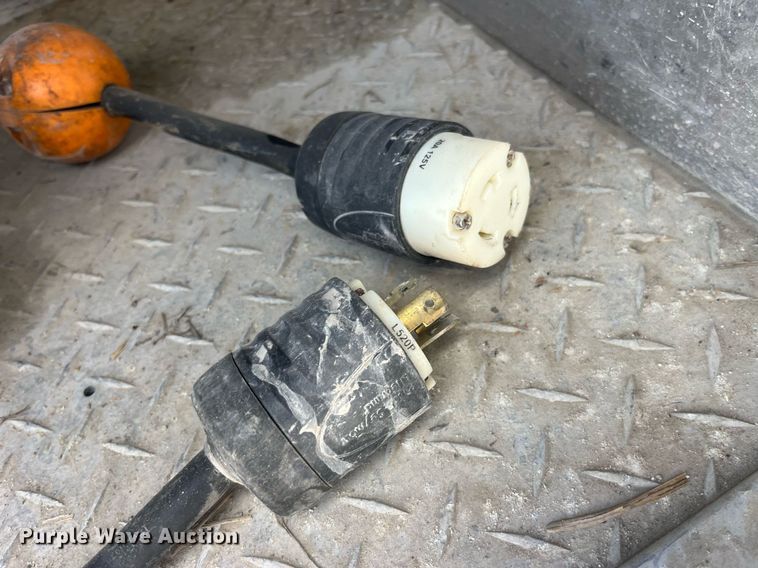 image for item DP2062 1989 Federal Motors  ladder fire truck