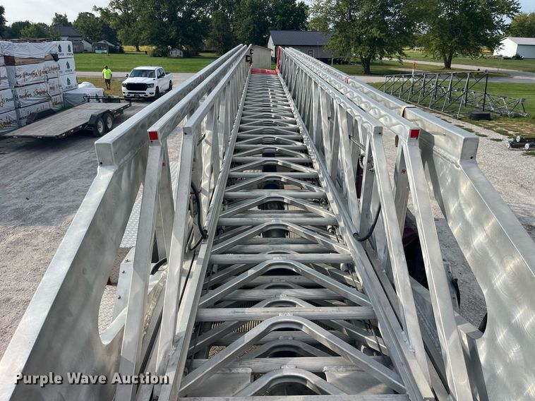 image for item DP2062 1989 Federal Motors  ladder fire truck