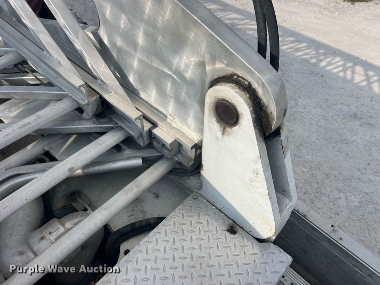 image for item DP2062 1989 Federal Motors  ladder fire truck