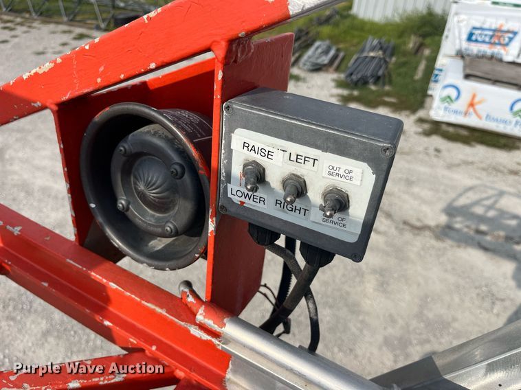 image for item DP2062 1989 Federal Motors  ladder fire truck