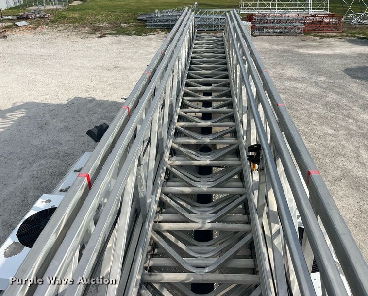 image for item DP2062 1989 Federal Motors  ladder fire truck