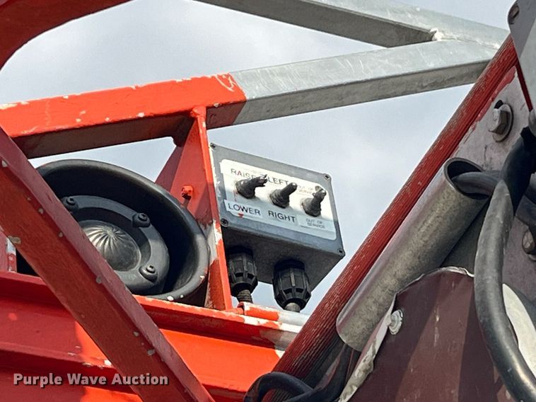 image for item DP2062 1989 Federal Motors  ladder fire truck