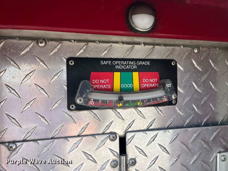 image for item DP2062 1989 Federal Motors  ladder fire truck