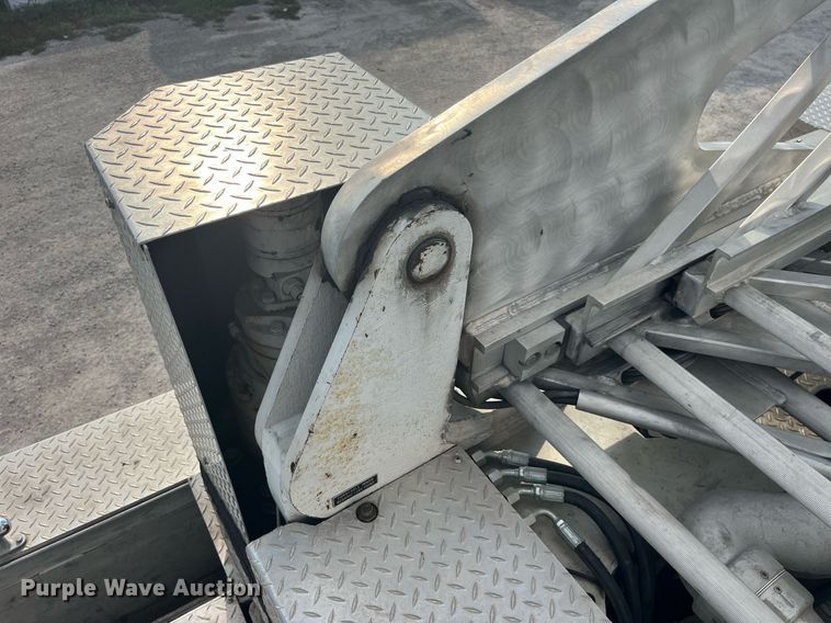 image for item DP2062 1989 Federal Motors  ladder fire truck