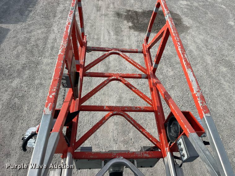 image for item DP2062 1989 Federal Motors  ladder fire truck