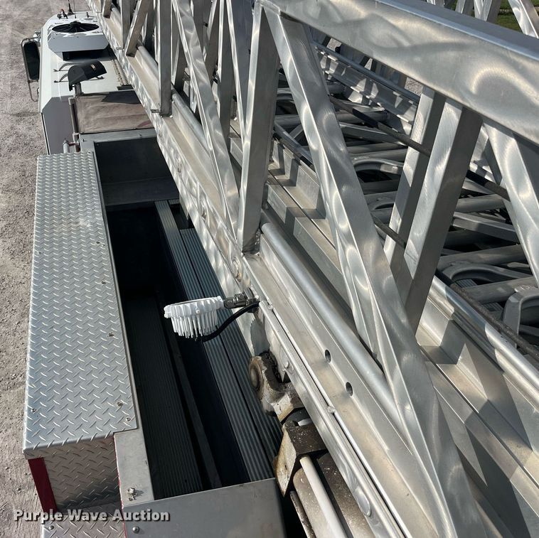 image for item DP2062 1989 Federal Motors  ladder fire truck