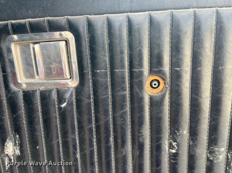 image for item DP2062 1989 Federal Motors  ladder fire truck