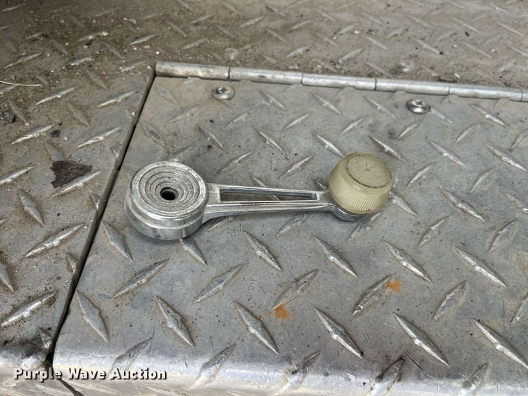 image for item DP2062 1989 Federal Motors  ladder fire truck