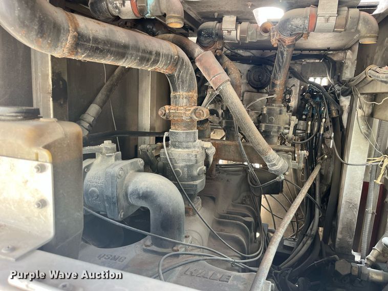 image for item DP2062 1989 Federal Motors  ladder fire truck