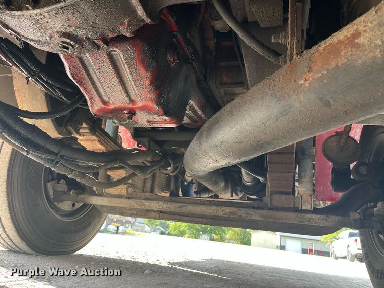 image for item DP2062 1989 Federal Motors  ladder fire truck