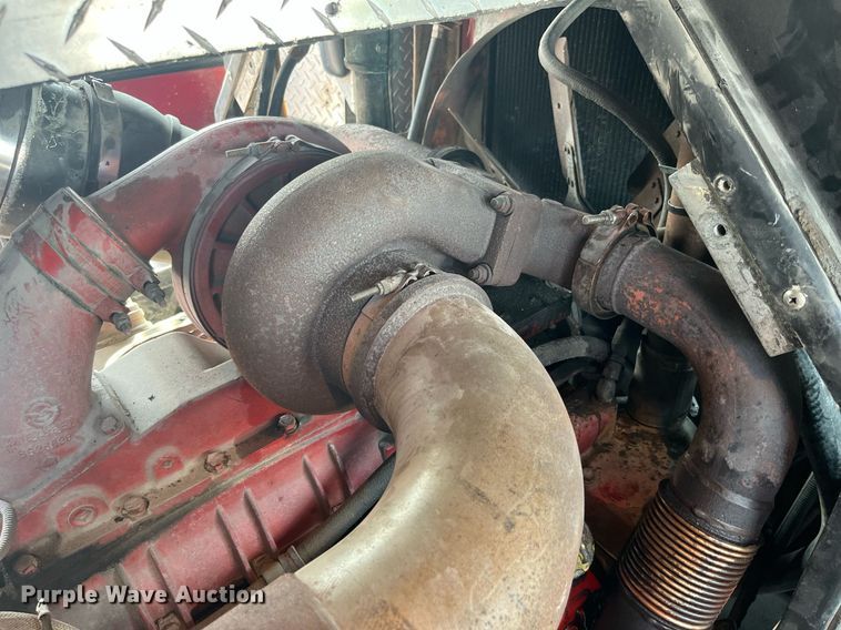 image for item DP2062 1989 Federal Motors  ladder fire truck