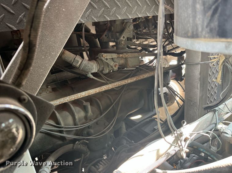 image for item DP2062 1989 Federal Motors  ladder fire truck