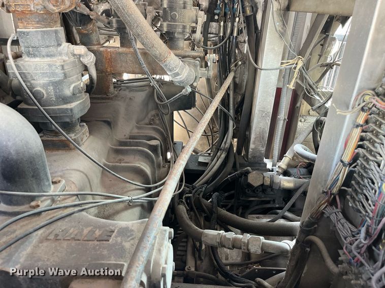 image for item DP2062 1989 Federal Motors  ladder fire truck